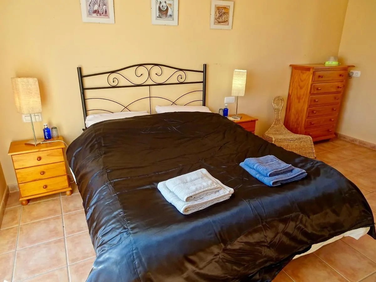 Villa Clairol Los Gallardos 0*,  Spain