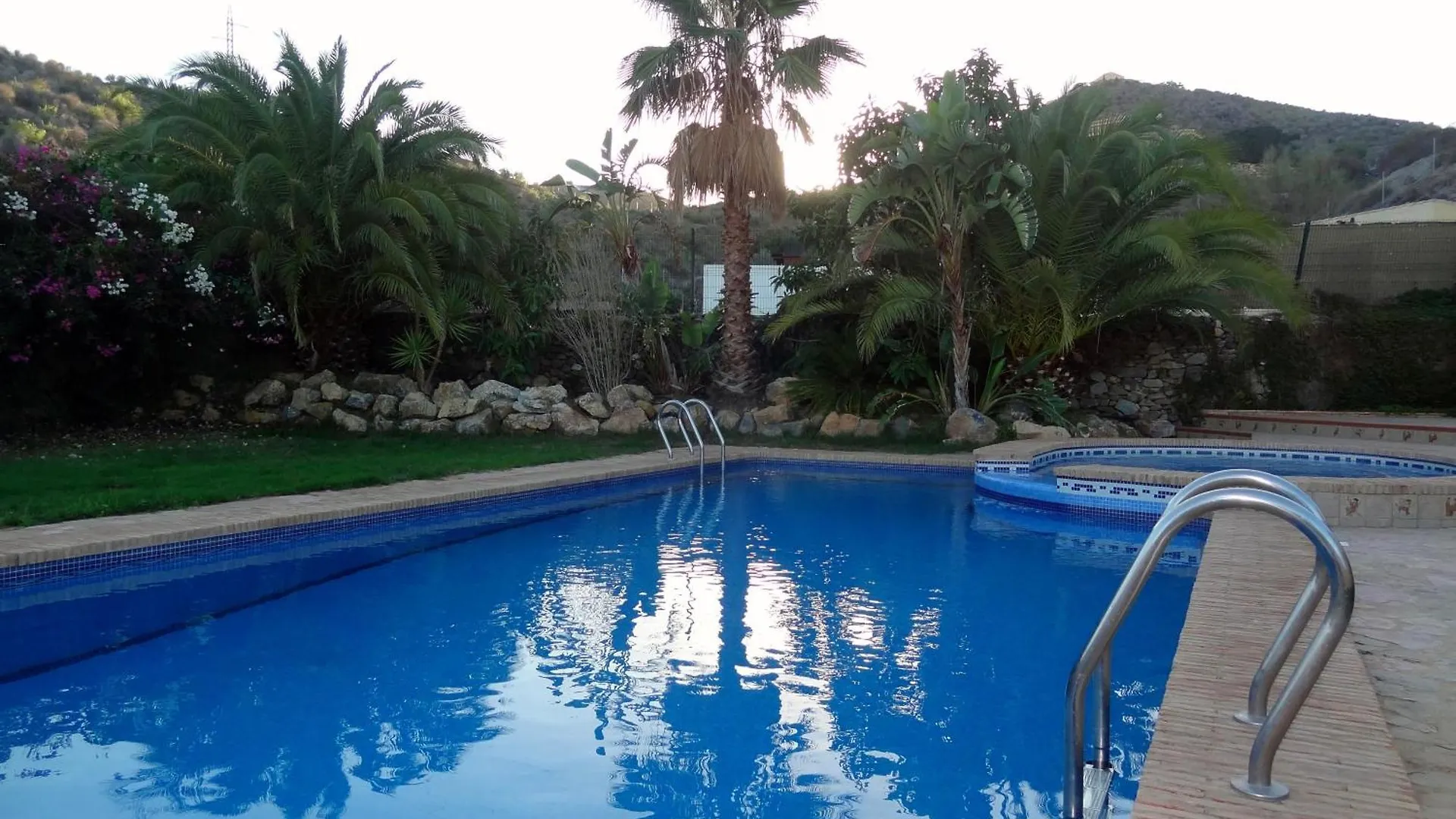 Villa Clairol Los Gallardos