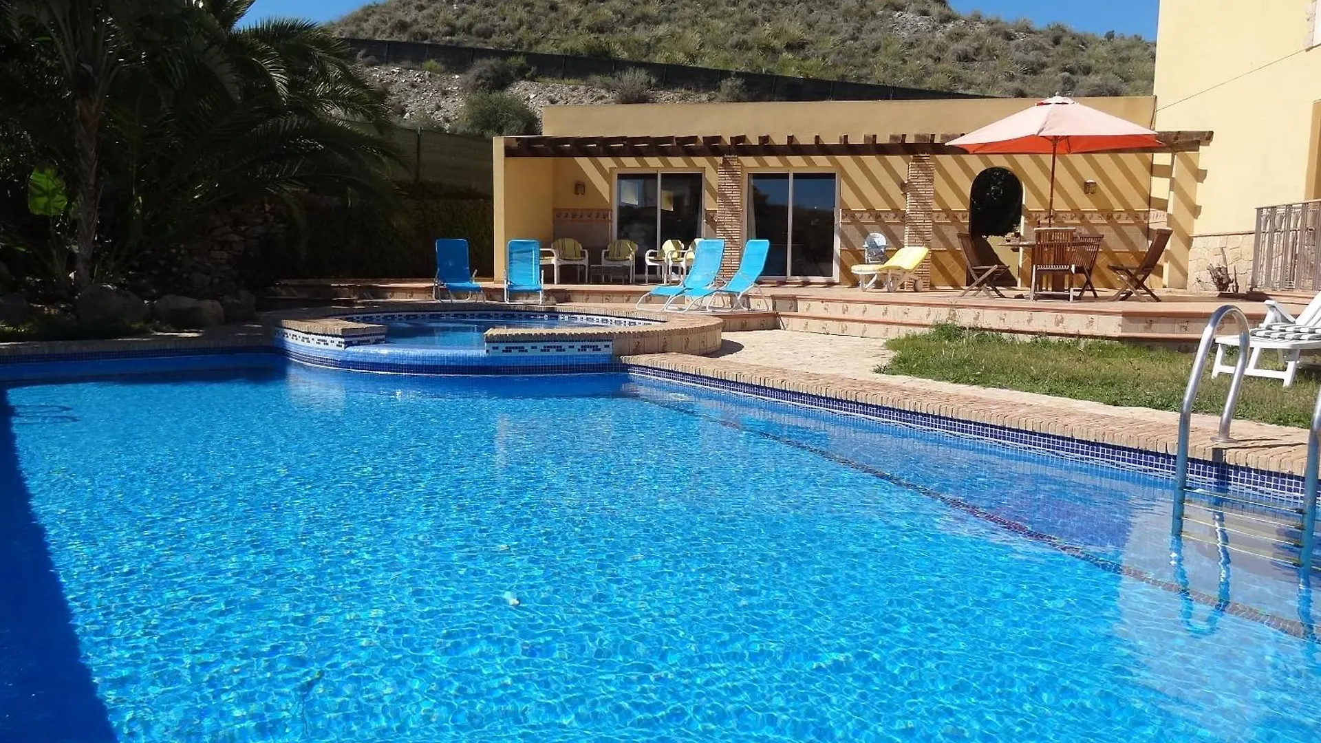 Villa Clairol Los Gallardos