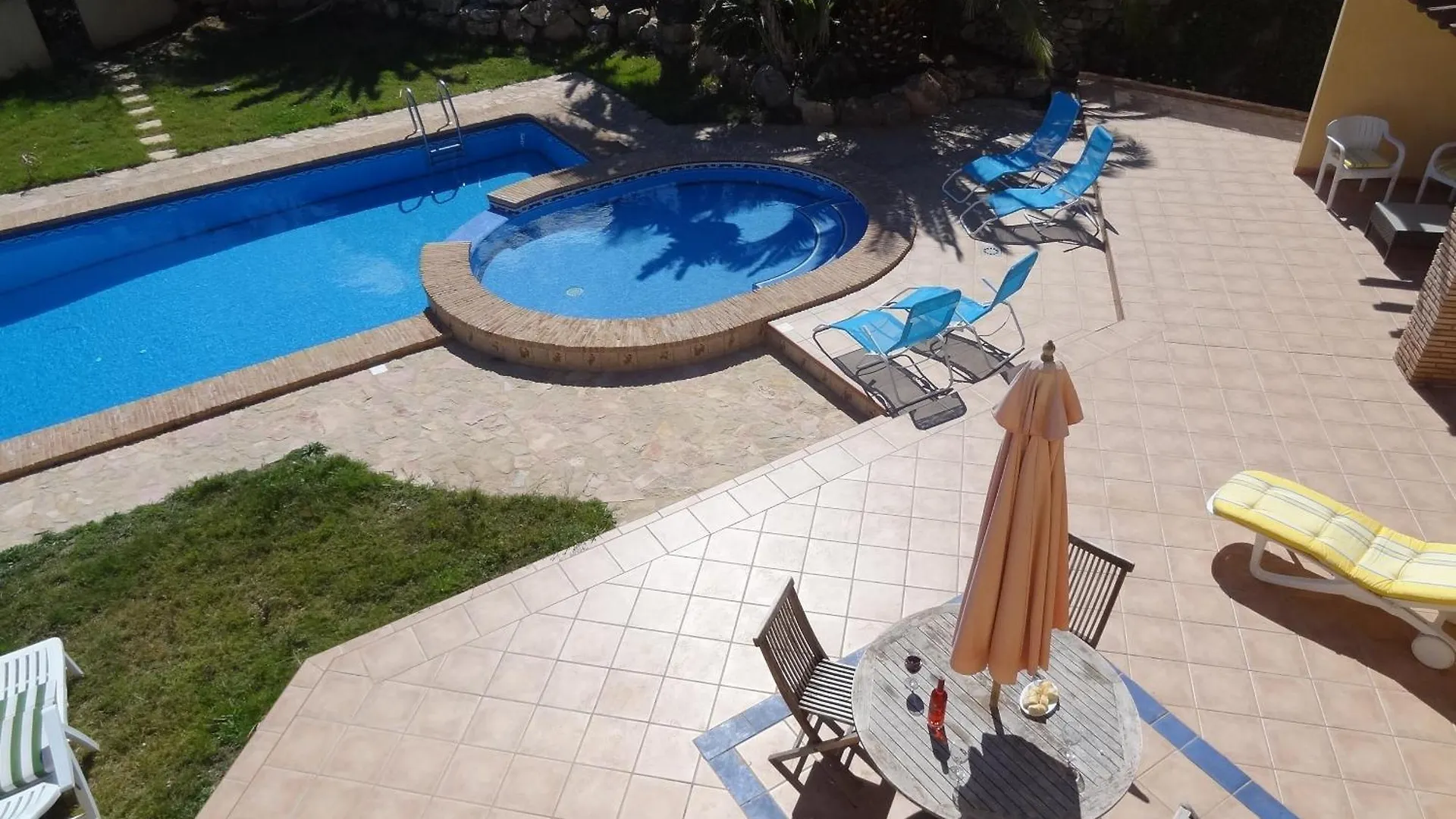 Villa Clairol Los Gallardos