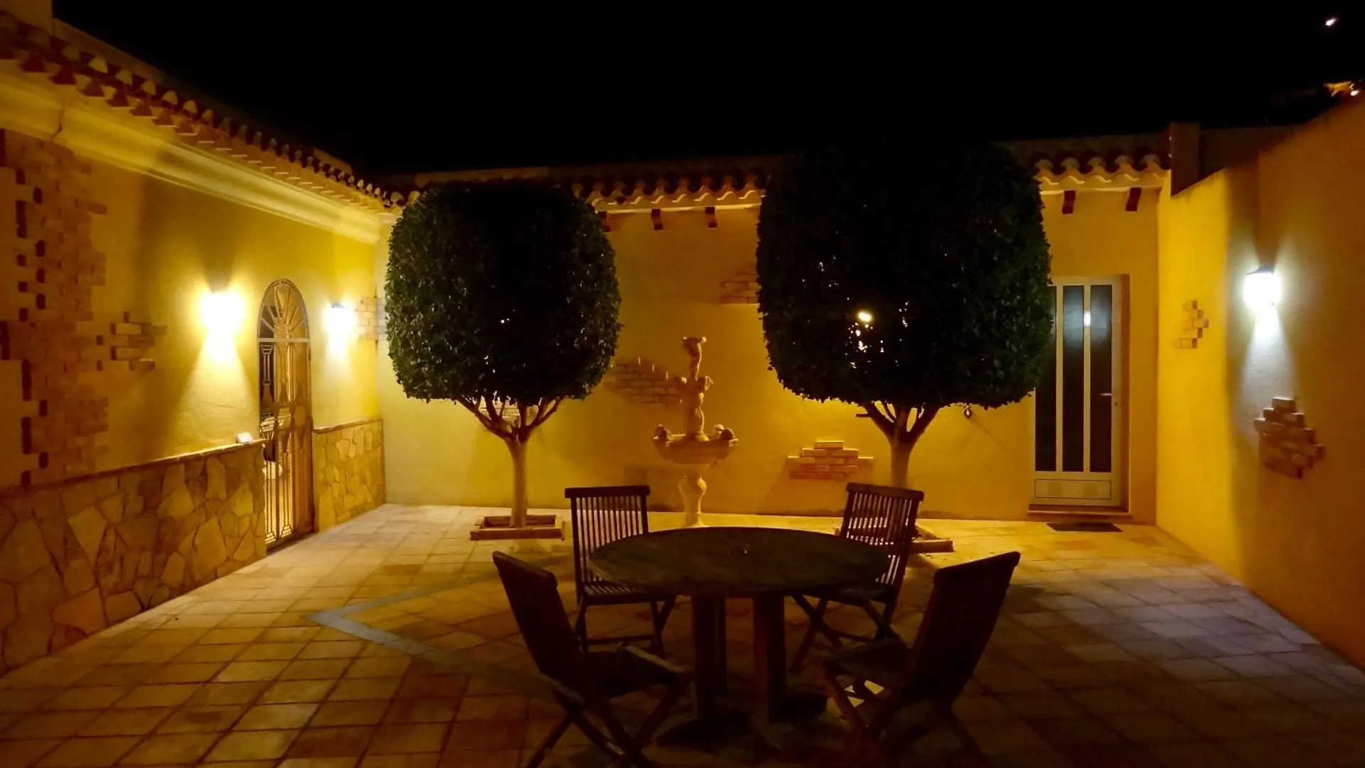 Villa Clairol Los Gallardos