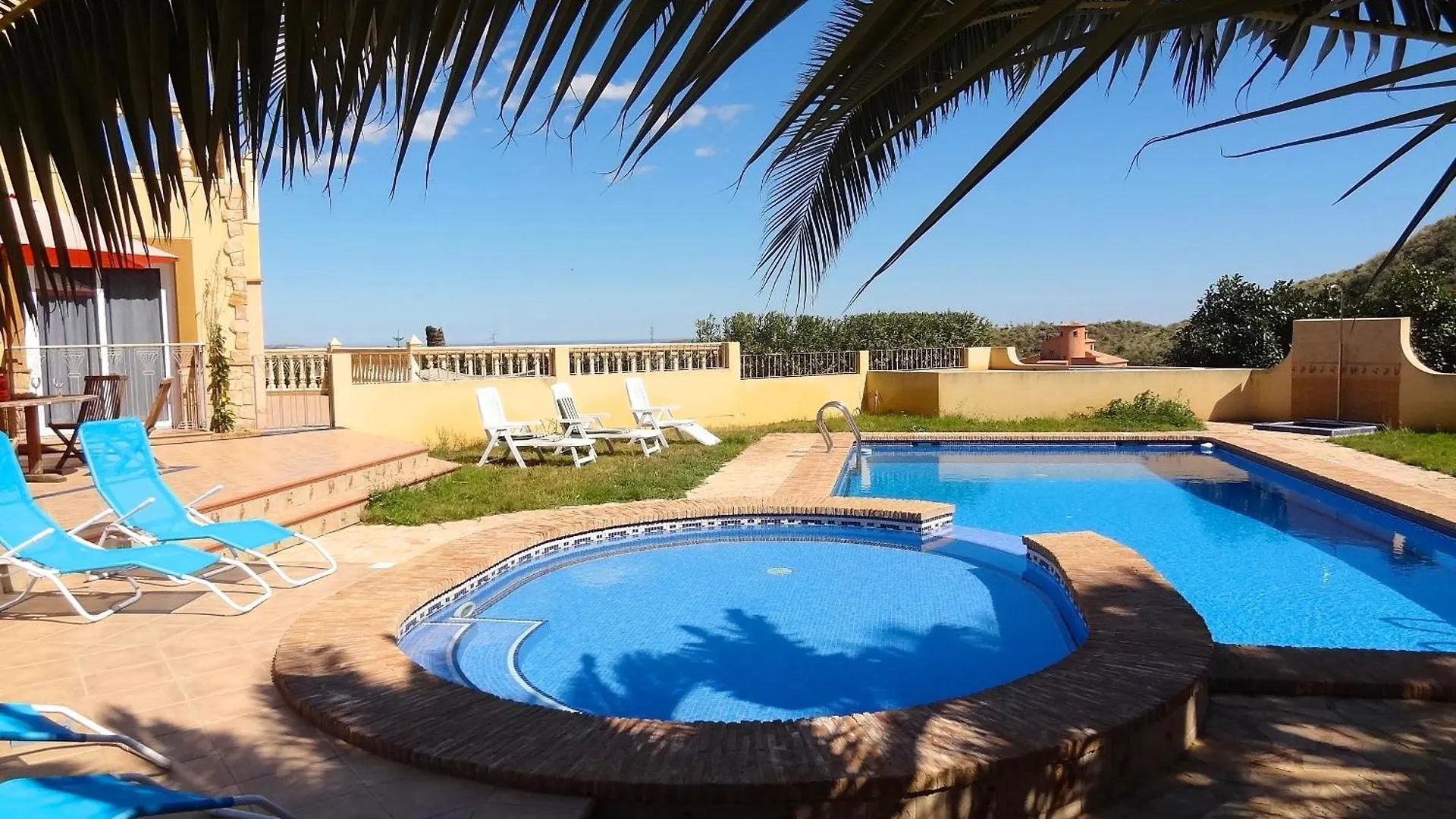 Villa Clairol Los Gallardos