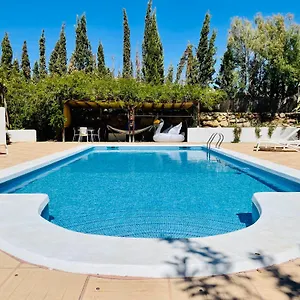  Apartment Mojacar Farmhouse With Pool