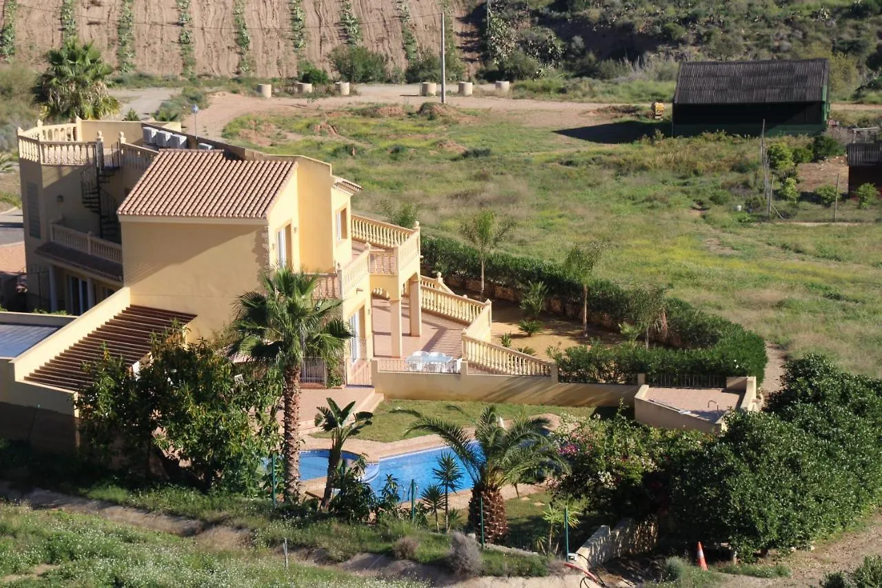 Villa Clairol Los Gallardos