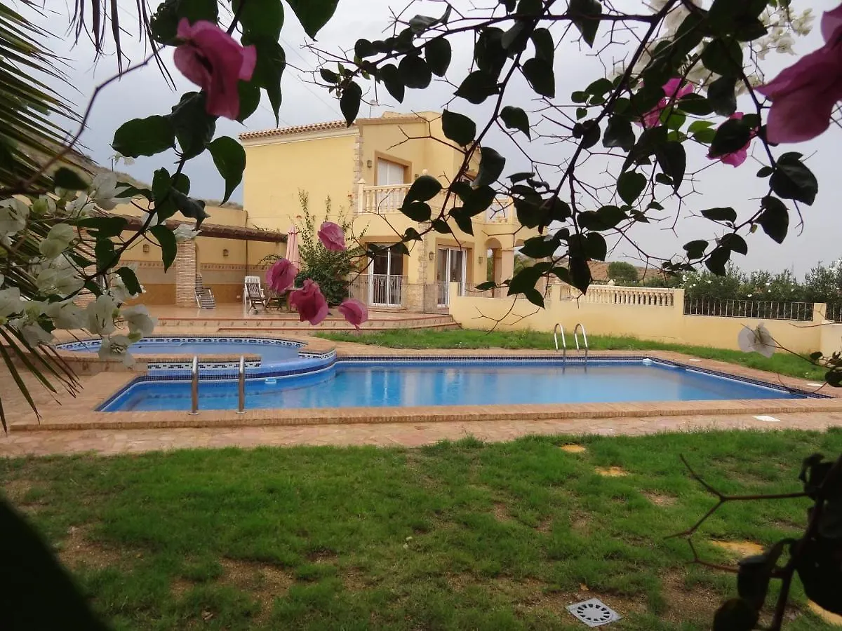 Villa Clairol Los Gallardos