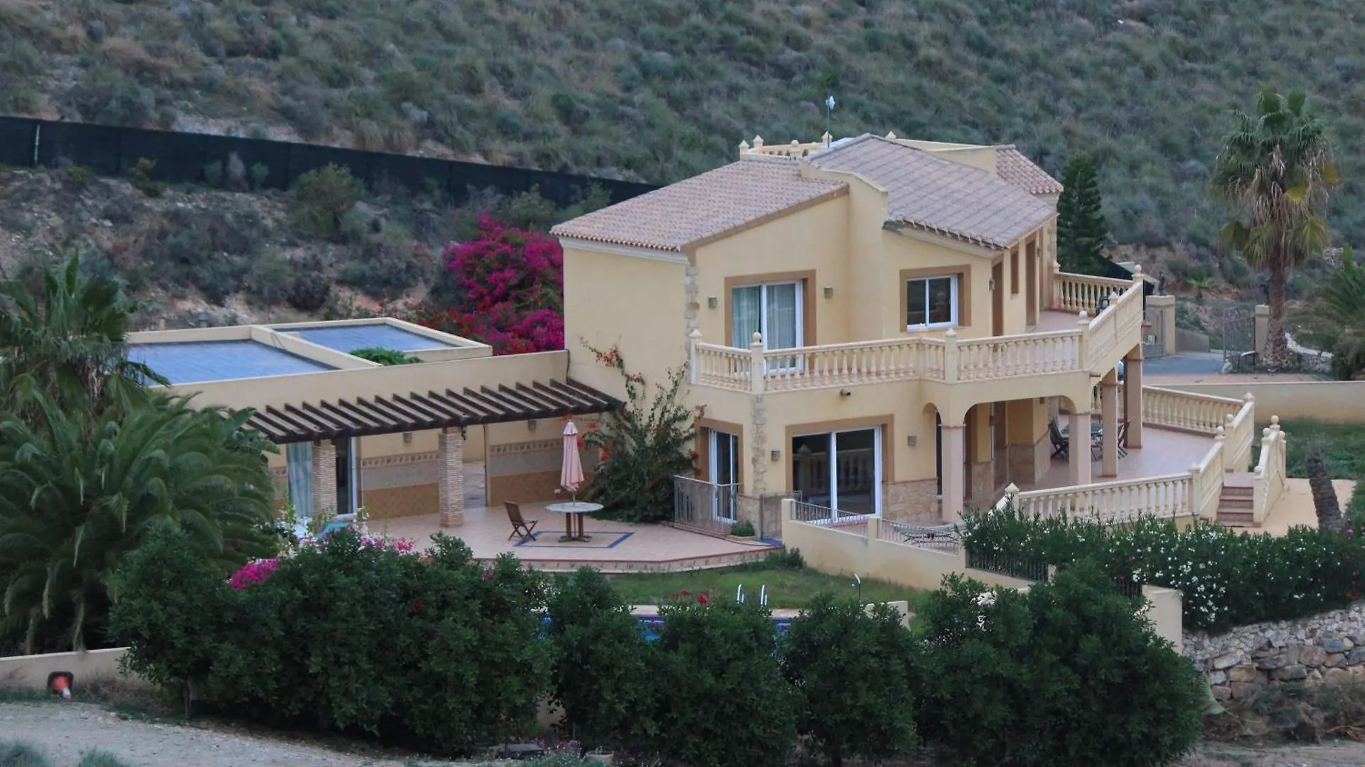 Villa Clairol Los Gallardos