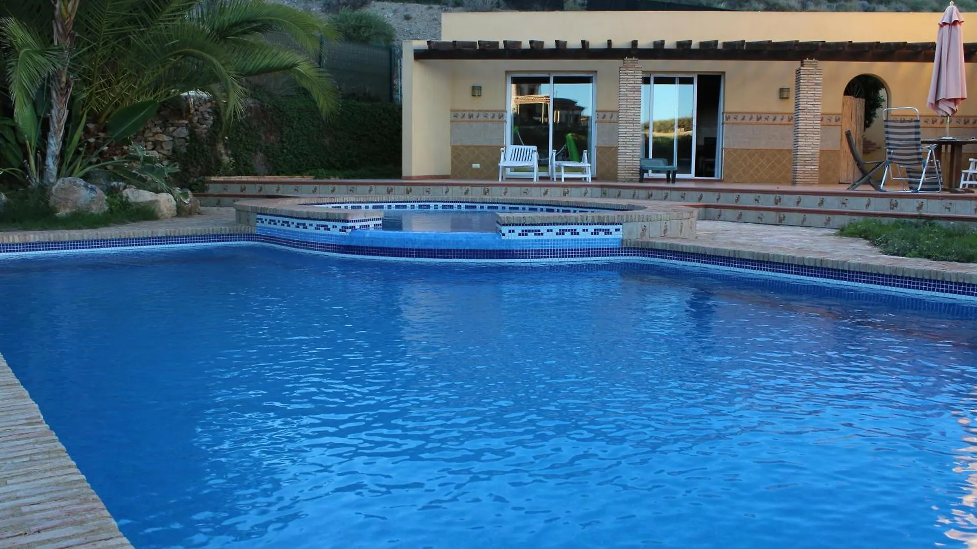 Villa Clairol Los Gallardos 스페인
