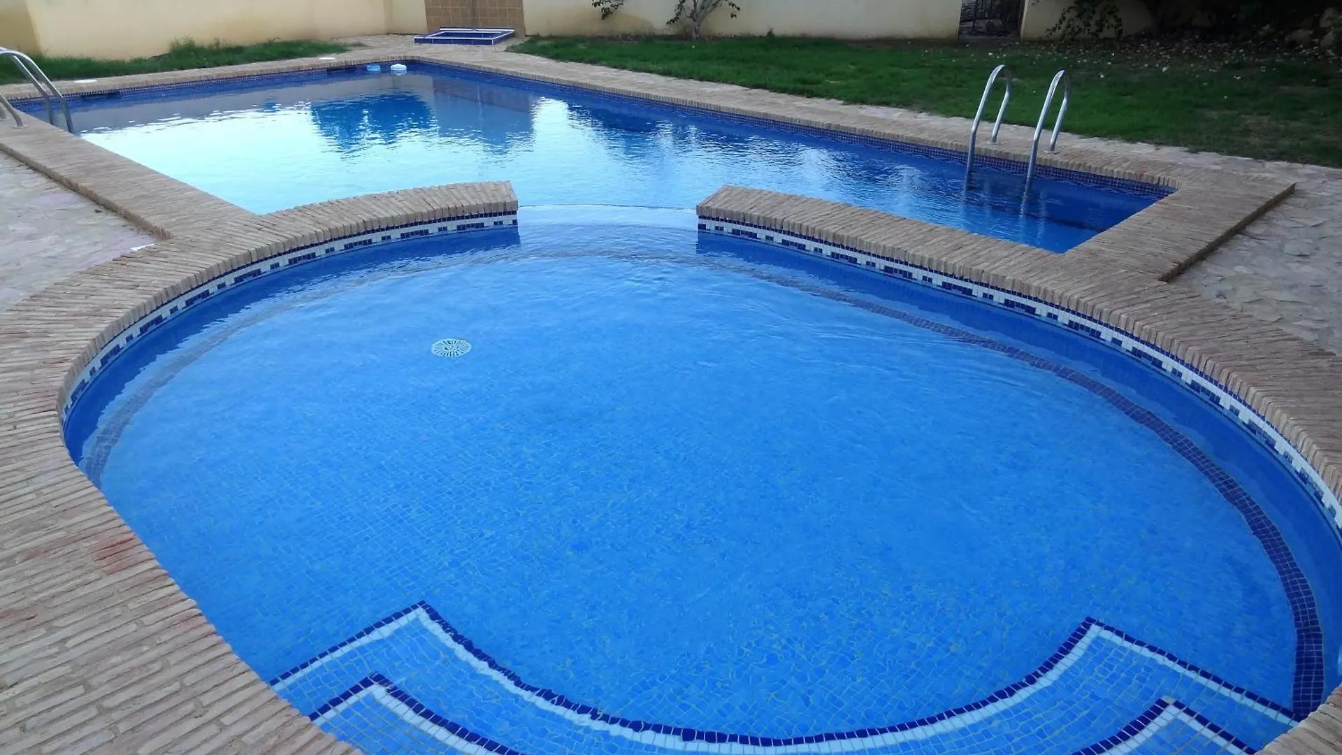 Villa Clairol Los Gallardos
