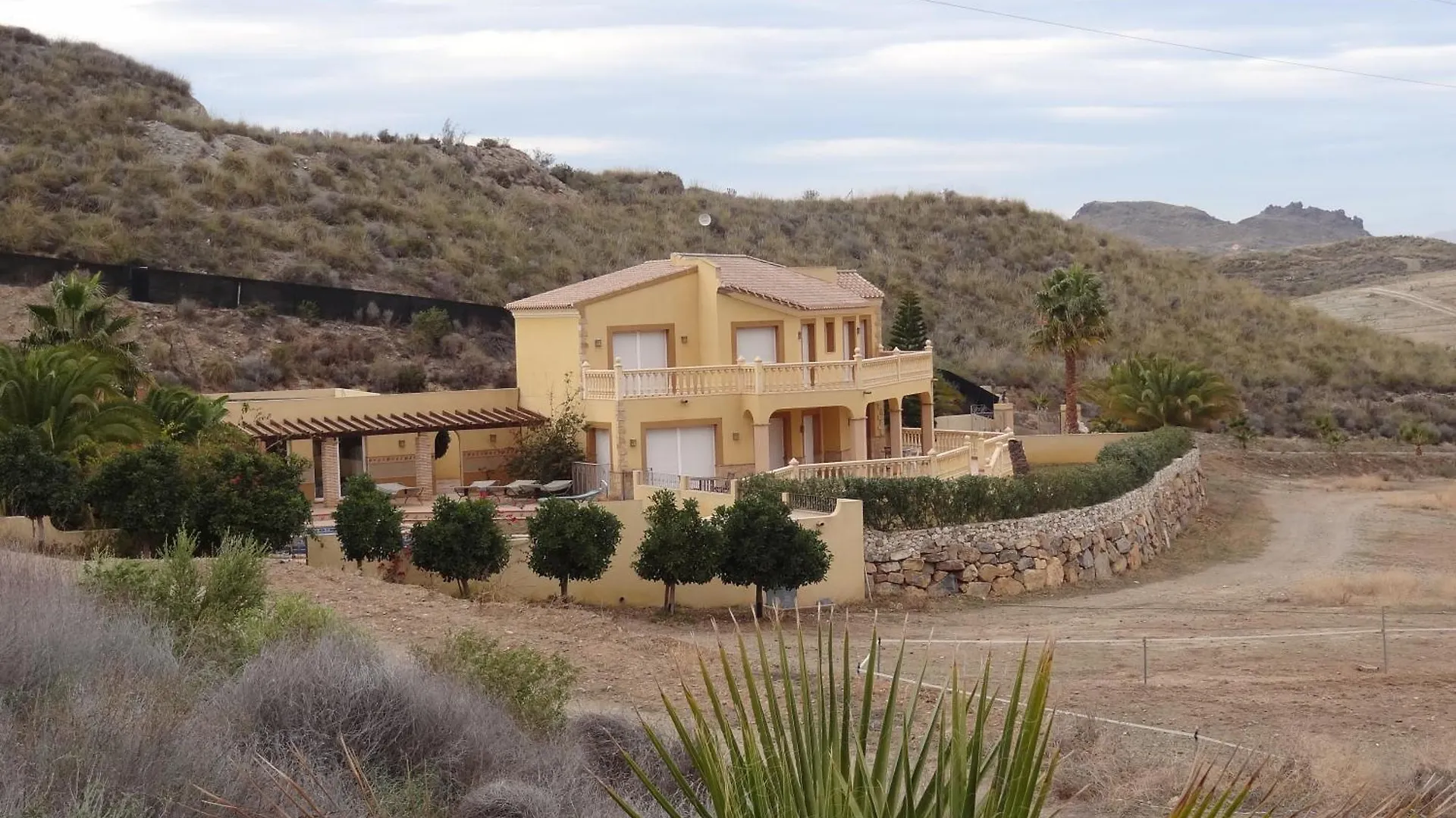 Villa Clairol Los Gallardos