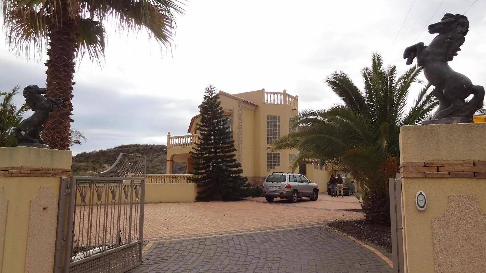 Villa Clairol Los Gallardos
