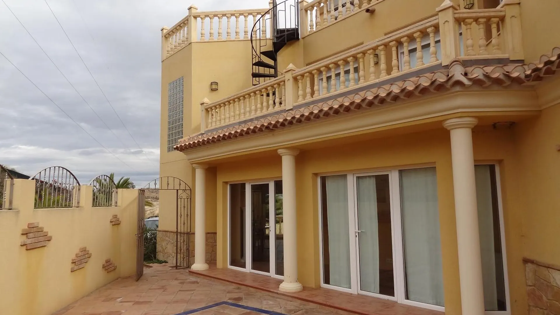 Villa Clairol Los Gallardos 0*,