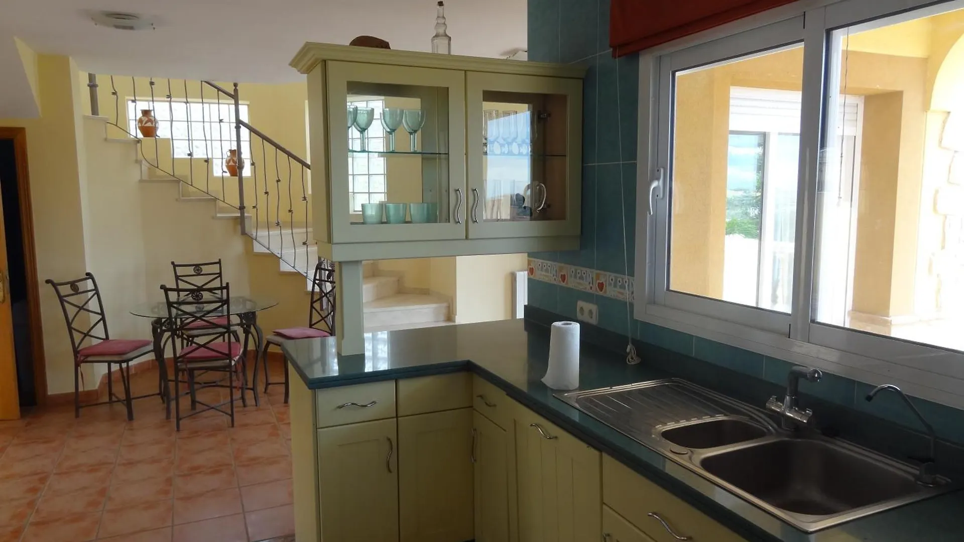 Villa Clairol Los Gallardos