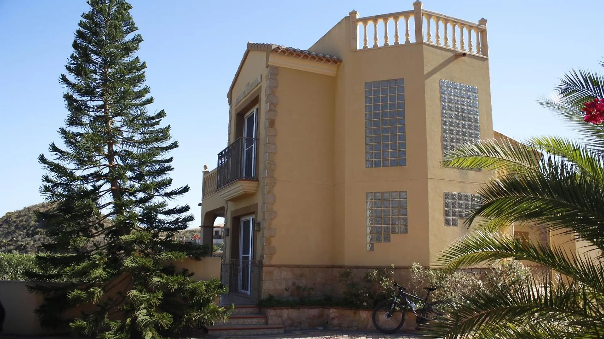 Villa Clairol Los Gallardos