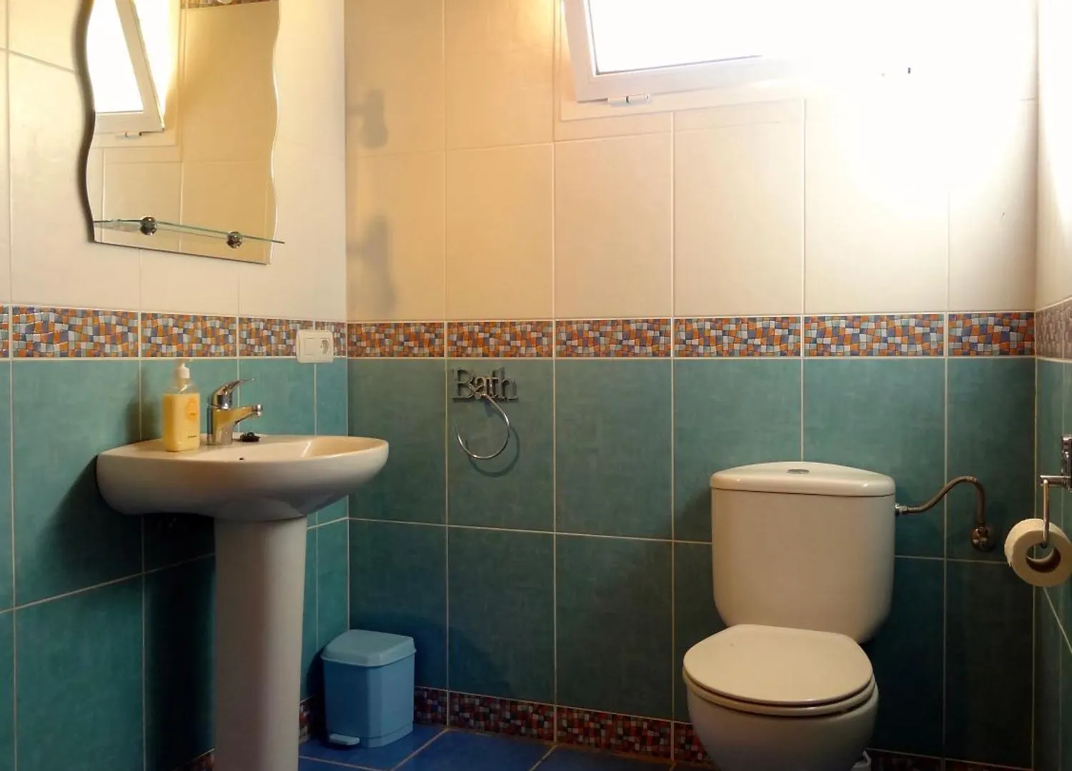 Villa Clairol Los Gallardos