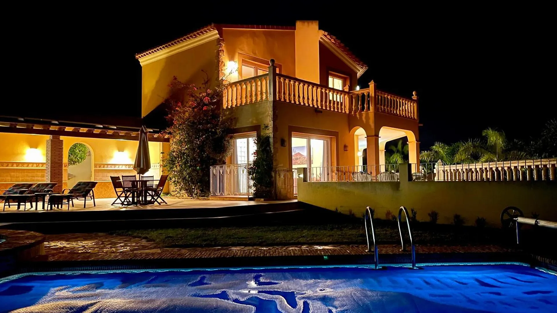 Villa Clairol Los Gallardos