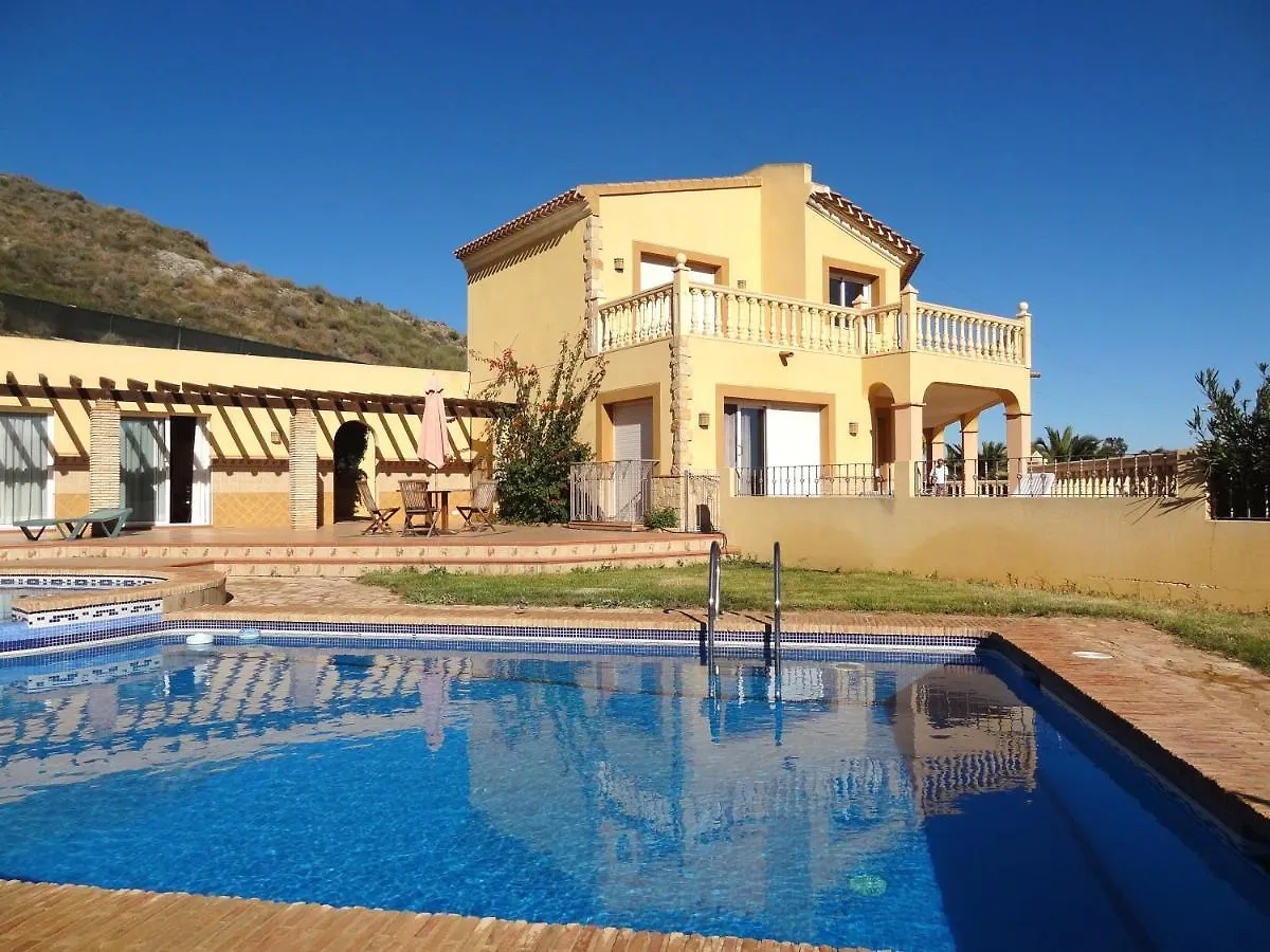 Villa Clairol Los Gallardos Ισπανία