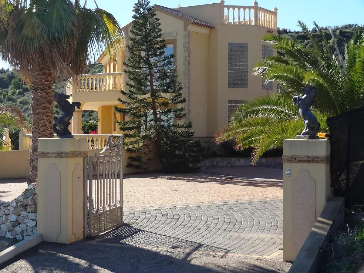 Villa Clairol Los Gallardos