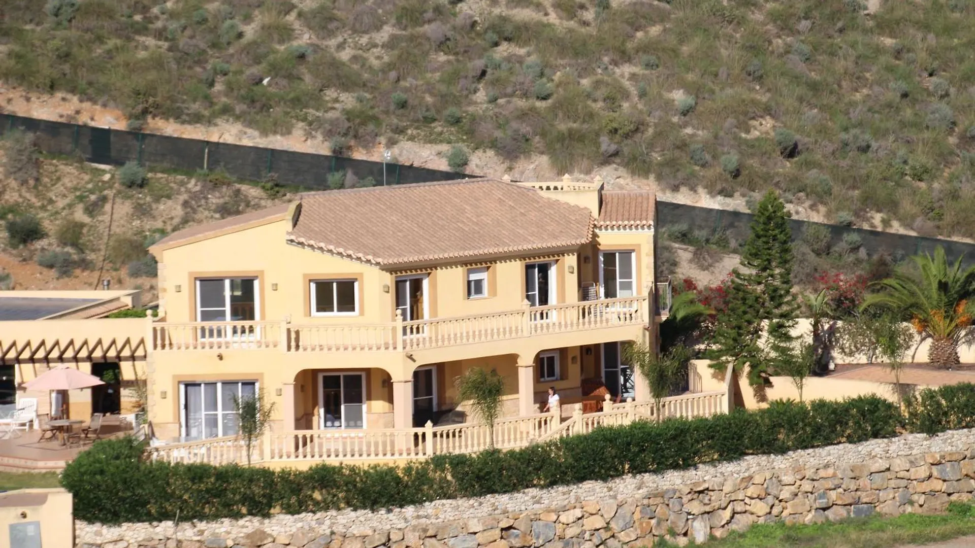 Villa Clairol Los Gallardos