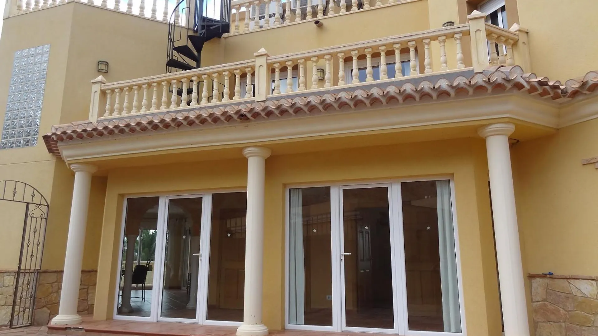 Villa Clairol Los Gallardos